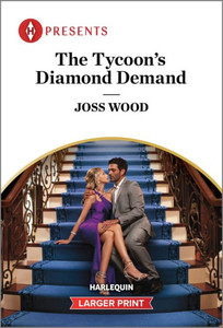 The Tycoon's Diamond Demand The Tycoon's Diamond Demand