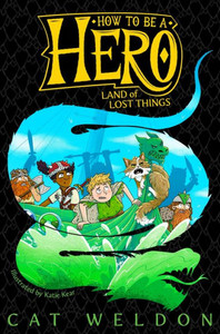 Land of Lost Things Land of Lost Things