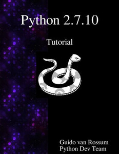 Python 2.7.10 Tutorial : An Introduction to Python Python 2.7.10 Tutorial : An Introduction to Python