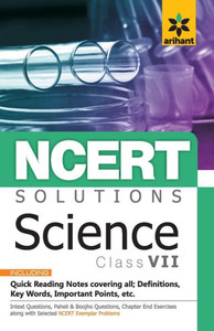 NCERT Solutions SCIENCE for class 7th NCERT Solutions SCIENCE for class 7th