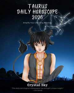 Taurus Daily Horoscope 2026 : Amplify Your Life Using Astrology Taurus Daily Horoscope 2026 : Amplify Your Life Using Astrology