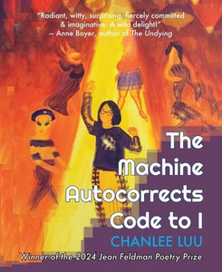 The Machine Autocorrects Code to I The Machine Autocorrects Code to I