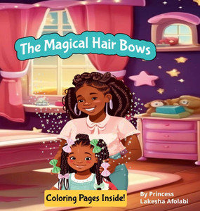 The Magical Hair Bows The Magical Hair Bows