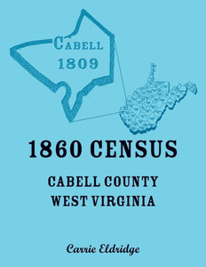 1860 Cabell County, West Virginia Census 1860 Cabell County, West Virginia Census