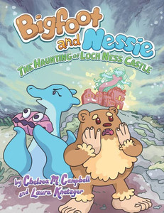 The Haunting of Loch Ness Castle #2 : A Graphic Novel The Haunting of Loch Ness Castle #2 : A Graphic Novel