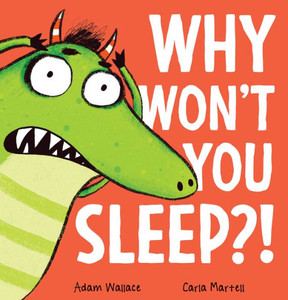 Why Won't You Sleep?! Why Won't You Sleep?!