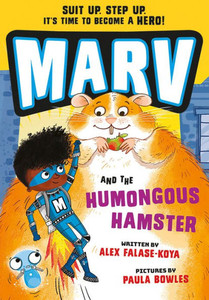 Marv and the Humongous Hamster : Volume 6 Marv and the Humongous Hamster : Volume 6