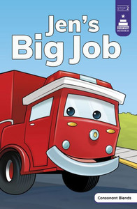 Jen's Big Job Jen's Big Job