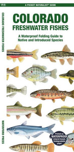 Colorado Freshwater Fishes : A Waterproof Folding Guide to Native and Introduced Species