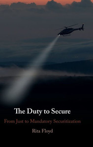 The Duty to Secure : From Just to Mandatory Securitization The Duty to Secure : From Just to Mandatory Securitization