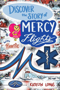 Discover the Story of Mercy Flights with Bearific Discover the Story of Mercy Flights with Bearific