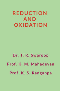Reduction and Oxidation