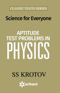 Science For Everyone : Aptitude Test Problem In Physics Science For Everyone : Aptitude Test Problem In Physics