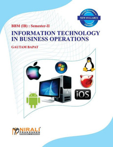 Information Technology in Business Operations Information Technology in Business Operations