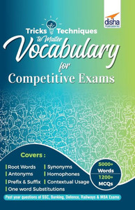Tips & Techniques to Master Vocabulary for Competitive Exams