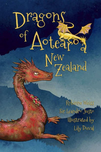Dragons of Aotearoa New Zealand Dragons of Aotearoa New Zealand