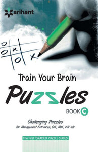 Train Your Brain Puzzles Book C Train Your Brain Puzzles Book C