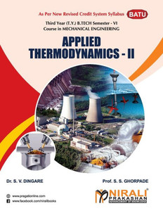 APPLIED THERMODYNAMICS-II APPLIED THERMODYNAMICS-II