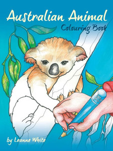 Australian Animal Colouring Book Australian Animal Colouring Book