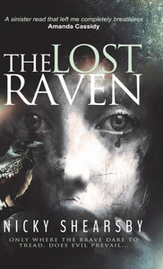 The Lost Raven (The Flanigan Files, #2) The Lost Raven (The Flanigan Files, #2)
