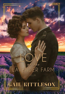 Love at the Lavender Farm Love at the Lavender Farm
