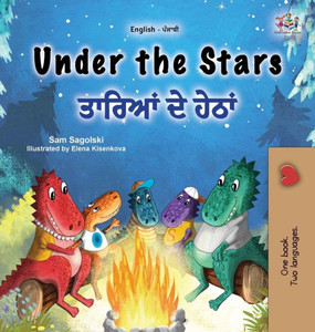 Under the Stars (English Punjabi Gurmukhi Bilingual Kids Book) Under the Stars (English Punjabi Gurmukhi Bilingual Kids Book)