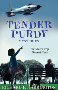 Tender's Top Secret Case Tender's Top Secret Case
