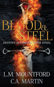 Blood & Steel : An Epic Blood Soaked Fantasy Adventure