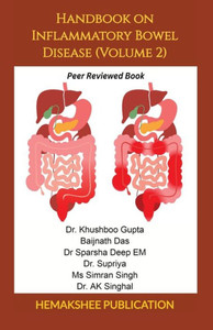 Handbook on Inflammatory Bowel Disease (Volume 2) Handbook on Inflammatory Bowel Disease (Volume 2)