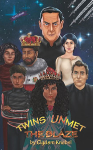 Twins Unmet - the Blaze : Decodable Chapter Books Twins Unmet - the Blaze : Decodable Chapter Books