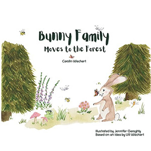 Bunny Family Moves To The Forest
