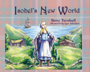 Isobel's New World Isobel's New World