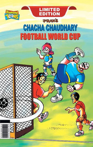 Chacha Chaudhary Football World Cup Chacha Chaudhary Football World Cup