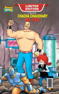 Chacha Chaudhary Hi Tech Chacha Chaudhary Hi Tech