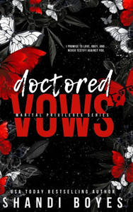 Doctored Vows - Hardcover Doctored Vows - Hardcover