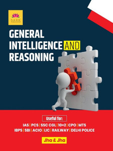 GENERAL INTELLIGENCE AND REASONING 2021 GENERAL INTELLIGENCE AND REASONING 2021