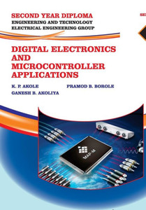 DIGITAL ELECTRONICS AND MICROCONTROLLER APPLICATIONS (22421) DIGITAL ELECTRONICS AND MICROCONTROLLER APPLICATIONS (22421)