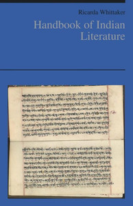 Handbook of Indian Literature Handbook of Indian Literature