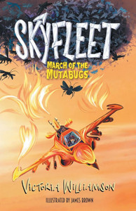 Skyfleet : March of the Mutabugs Skyfleet : March of the Mutabugs