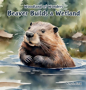 Beaver Builds a Wetland : Beaver Builds a Wetland: Woodland of Wonders Series: A Young Beaver Uses Its Skills to Create a Dam that Transforms a Simple River Into a Complex Ecosystem Called a Wetland.