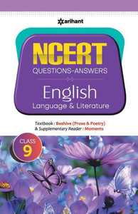 NCERT Questions-Answers English Language & Literature Class 9th