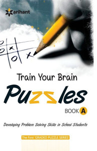 Train Your Brain Puzzles Book A Train Your Brain Puzzles Book A