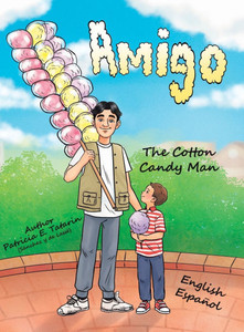 Amigo : The Cotton Candy Man