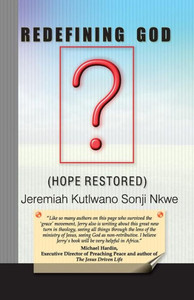 Redefining God : Hope Restored Redefining God : Hope Restored