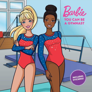 Barbie: You Can Be A Gymnast Barbie: You Can Be A Gymnast