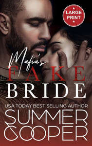 Mafia's Fake Bride : A Fake Marriage Contemporary Romance (Large Print Hardback) Mafia's Fake Bride : A Fake Marriage Contemporary Romance (Large Print Hardback)