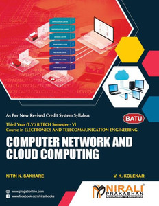 COMPUTER NETWORK AND CLOUD COMPUTING COMPUTER NETWORK AND CLOUD COMPUTING