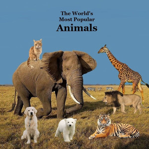 The World's Most Popular Animals Children's Book : Great Book for Kids About the Animals of the World The World's Most Popular Animals Children's Book : Great Book for Kids About the Animals of the World