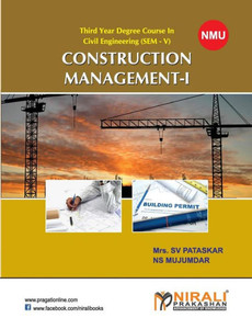 Construction Management-I Construction Management-I