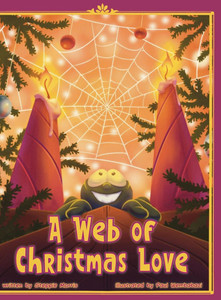 A Web of Christmas Love A Web of Christmas Love